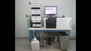 Agilent 6460 Triple Quad LCMS System [upl. by Wallraff45]