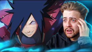 MADARA VS 5 KAGE Naruto Shippuden Episode 332333 Reaction [upl. by Letha]