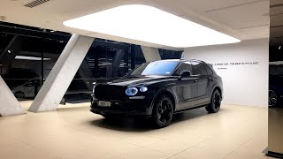 SOLD 2022 Bentley Bentayga S Onyx Black [upl. by Secrest273]