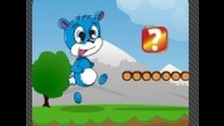 Fun Run Game  Multiplayer Race iPhone App Review and Gameplay [upl. by Drofliw270]