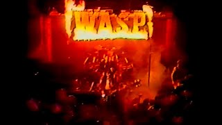 WASPLive In West Hollywood Troubadour 1984 [upl. by Eneli]