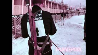 Olympic Winter Games Innsbruck 1964 Color HD Newsreel Footage  Framepool [upl. by Juliano]