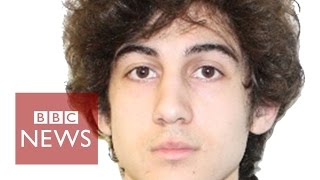 Boston bomber Dzhokhar Tsarnaev sentenced to death  BBC News [upl. by Rosati]