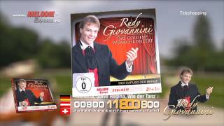 Rudy Giovannini  Das grosse Wunschkonzert [upl. by Netsirt]