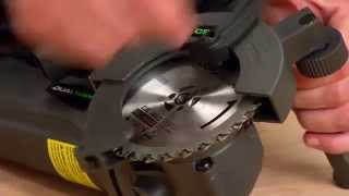 DualSaw CS450 DIY dual blade circular saw [upl. by Aivitnahs611]