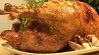 How To Make A Crispy Golden Roast Turkey [upl. by Deehahs786]