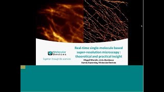 Realtime singlemolecule based superresolution microscopy reconstruction theoretical and practical [upl. by Lerner]