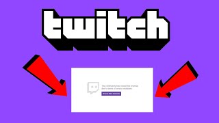 Twitch Streamers Channels could get terminated because of this DMCA Takedowns [upl. by Eiramllij]