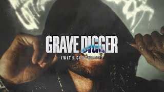 YOVNGCHIMI x Southside  Grave Digger Official Visualizer [upl. by Silverman]