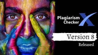 Plagiarism Checker X Update  Version 8  Performance  Speed  Premium Features [upl. by Farrison104]