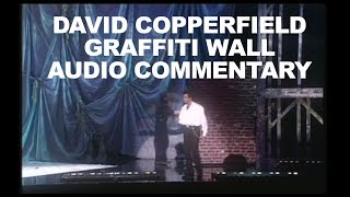 Graffiti Wall Prediction With Audio Commentary With David Copperfield [upl. by Bond]