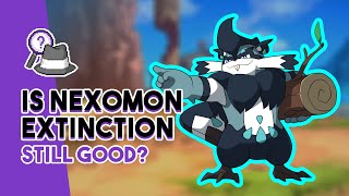 Is Nexomon Extinction Still Worth it in 2024  Nexomon 2 FOUR Years Later [upl. by Ellainad663]