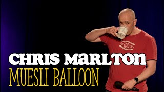 Chris Marlton  Muesli Balloon FULL SHOW [upl. by Alekahs]