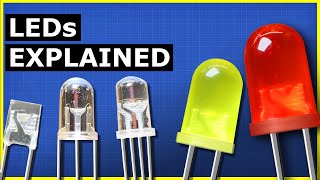 How LED Works  Unravel the Mysteries of How LEDs Work [upl. by Simon]