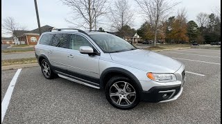 2015 Volvo XC70 T6 AWD Platinum Tour and Updates [upl. by Ahsyat122]