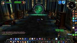 WORLD OF WARCRAFT 46 Tabethas Task 2861 [upl. by Llacam]