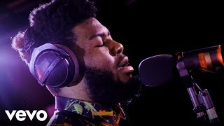 Khalid  Fast Car Tracy Chapman cover in the Live Lounge [upl. by Toiboid853]