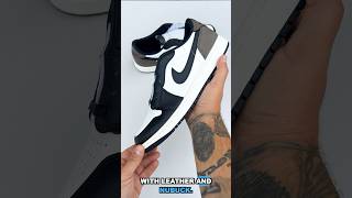 AIR JORDAN 1 LOW OG MOCHA 2024 INHAND LOOK  SHORT REVIEW 👀 [upl. by Fanestil]