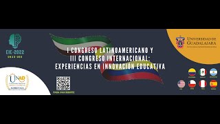 I Congreso Latinoamericano y III Congreso Internacional de Experiencias en Innovación Educativa [upl. by Kauslick148]