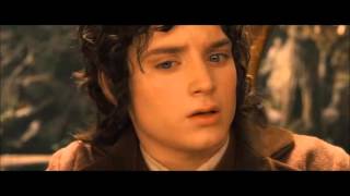 LOTR The Fellowship of the Ring Extended Edition The Council of Elrond Part 2 [upl. by Beeson]