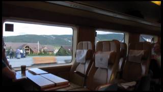 Bergensbanen  Train OsloBergen [upl. by Finstad495]