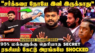 quotStress ரொம்ப நல்லது😱95 மனிதர்களுக்கு தெரியாத Health Secretsஐ உடைத்த Doctor🔥Shocking Speech [upl. by Asirram347]