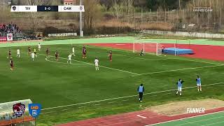 Tivoli Vs Campobasso  Highlights [upl. by Eldrida]