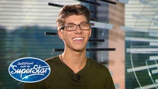 DSDS 2019  Davin Herbrüggen mit quotOld Time Rock amp Rollquot von Bob Seger amp The Silver Bullet Band [upl. by Yunfei]