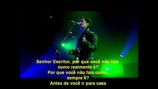 Stereophonics  Mr Writer  TRADUÇÃO Live from Dakota [upl. by Eerdna632]