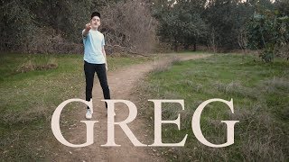 GREG  Danny Gonzalez Official Music Video [upl. by Eanom]