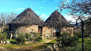 Agriturismo nel centro della Sardegna Orroli Archeologia e pancia piena [upl. by Llorrad]