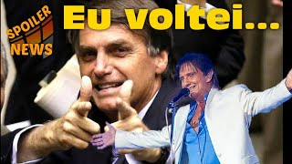 BOLSONARO Notícias sobre sua recuperação [upl. by Brandwein197]