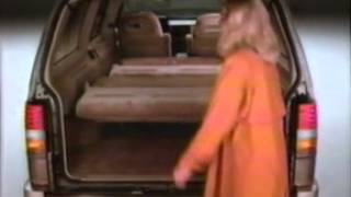 1989 Ford Aerostar commercial [upl. by Fulvia]