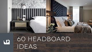 60 Headboard Ideas [upl. by Xella218]