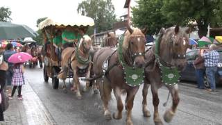 Titanen der Rennbahn 2014 Umzug [upl. by Anoif]