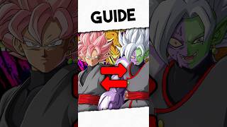 HOW TO GET SUPER SHENRON AND UNLOCK GOKU BLACK amp FUSE ZAMASU  Dragon Ball Sparking Zero [upl. by Dinan]