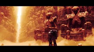 Adeptus Astartes PART 1 ENDING  Alternate Music  Trevor Morris Hvitserks Choice [upl. by Till]