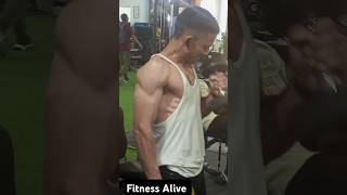 Best biceps workout  How to perform dumbell hammer curls biceps triceps armsworkout [upl. by Wolfgang]