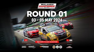 Malaysia Championship Series 2024 Round 1 Race 1 MTCSP2 [upl. by Bunnie]