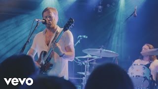 Kings Of Leon  Reverend Live from Le Poisson Rouge  Sirius XM [upl. by Nowad]