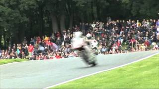 Josh Brookes tames the Mountain [upl. by Ahsinyd]