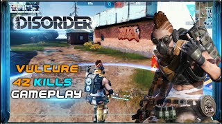 DISORDER PC VERSION 42 KILLS VULTURE GAMEPLAY [upl. by Sulecram]