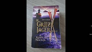 Luisterboek De Grijze Jager Deel 10 De Keizer van Nihon Ja Hoofdstuk 1315 [upl. by Meerak]