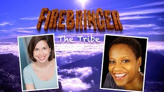 The Firebringer Tribe Meredith Stepien amp Lauren Walker [upl. by Cami]