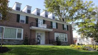 Fraternity amp Sorority Houses at the University of Maryland [upl. by Hut]