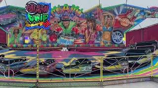 Braehead Funfair  October 2022 [upl. by Ahnavas]