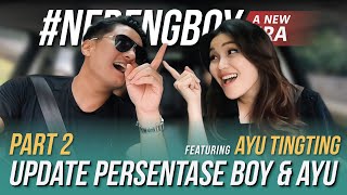 BOY YOU’RE A GOOD MOTHER AYU  NebengBoyNewEra nebengboy [upl. by Nhoj]