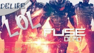 VidéoDélire FUSE démo  PS3 [upl. by Chadabe]