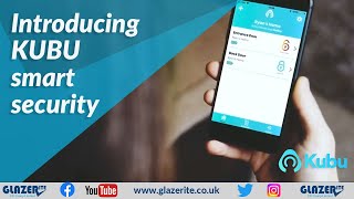 Introducing Kubu Smart Security [upl. by Knut]