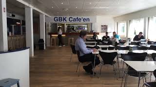 GBK Cafeen i Gentofte  Gentofte café [upl. by Harbert]